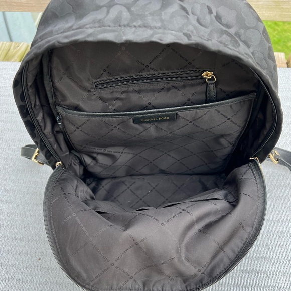 Michael Kors backpack purse. - Picture 2 of 3